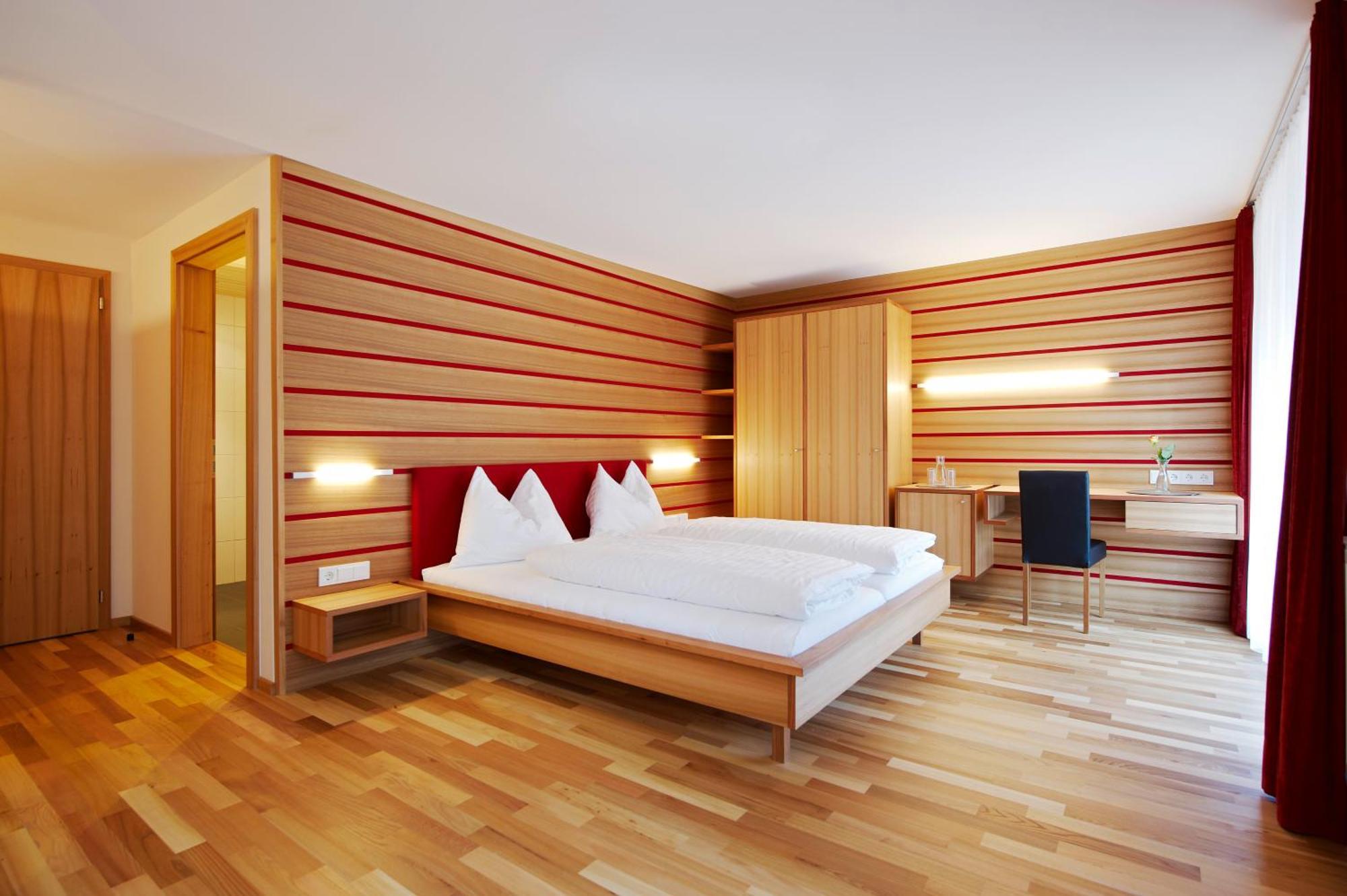 Hotel Kanisfluh Mellau Eksteriør billede