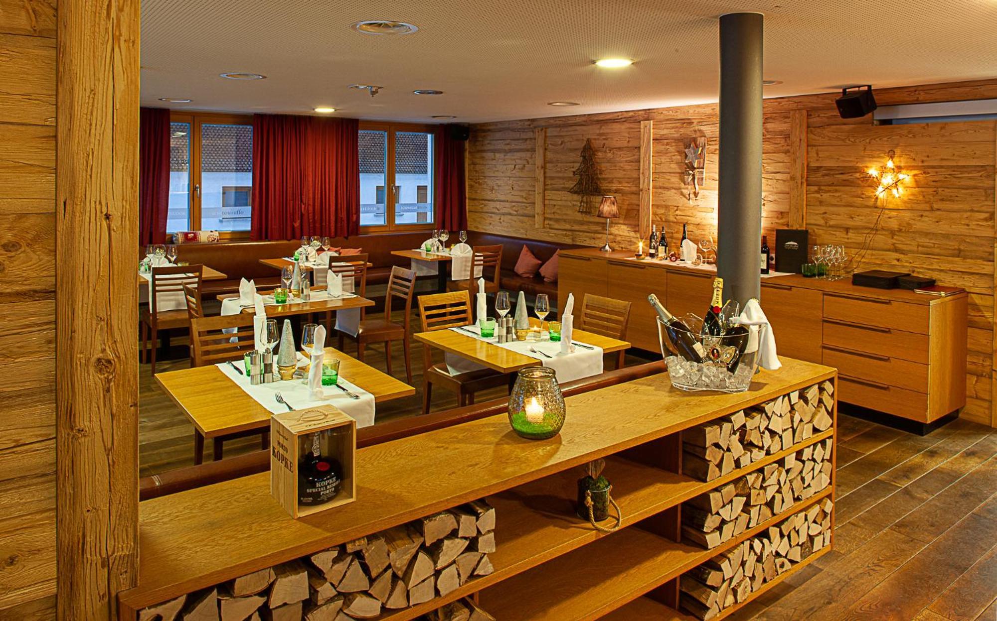 Hotel Kanisfluh Mellau Eksteriør billede