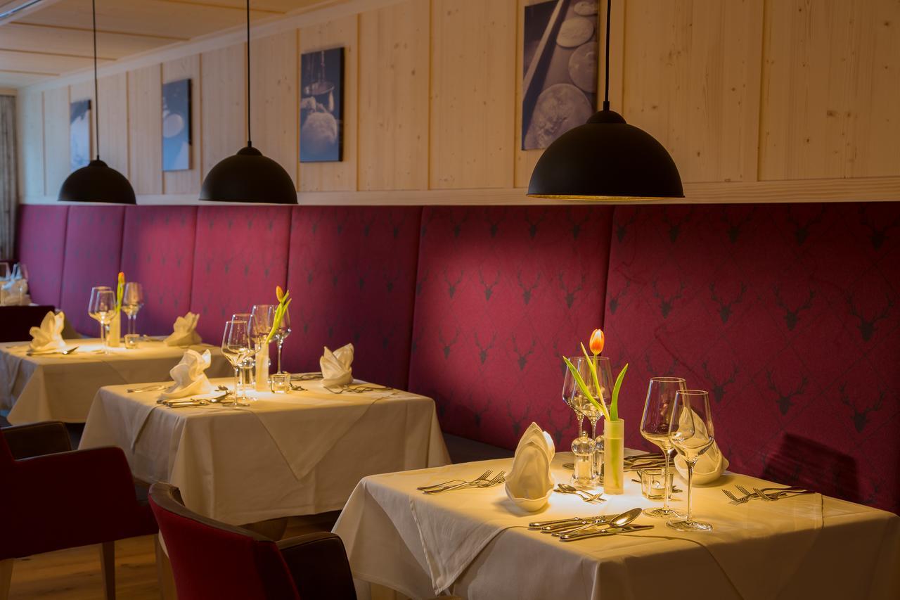 Hotel Kanisfluh Mellau Eksteriør billede