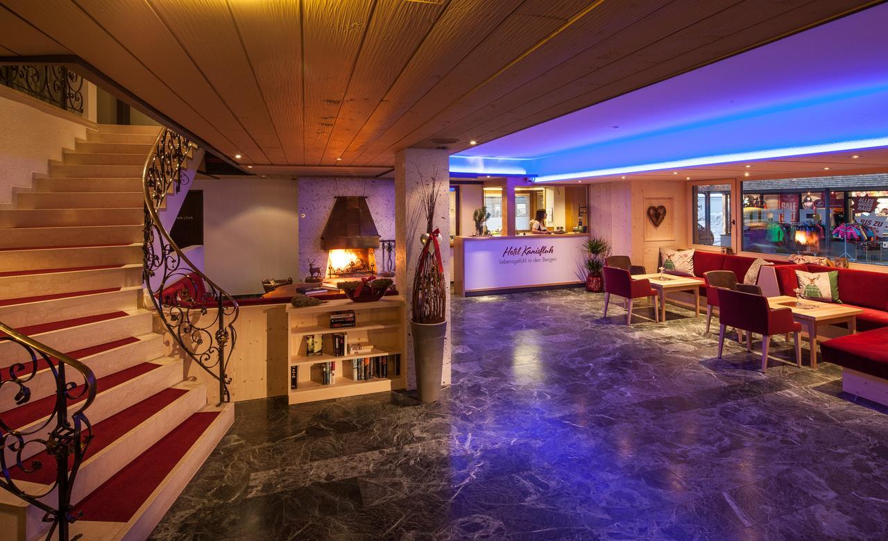 Hotel Kanisfluh Mellau Eksteriør billede