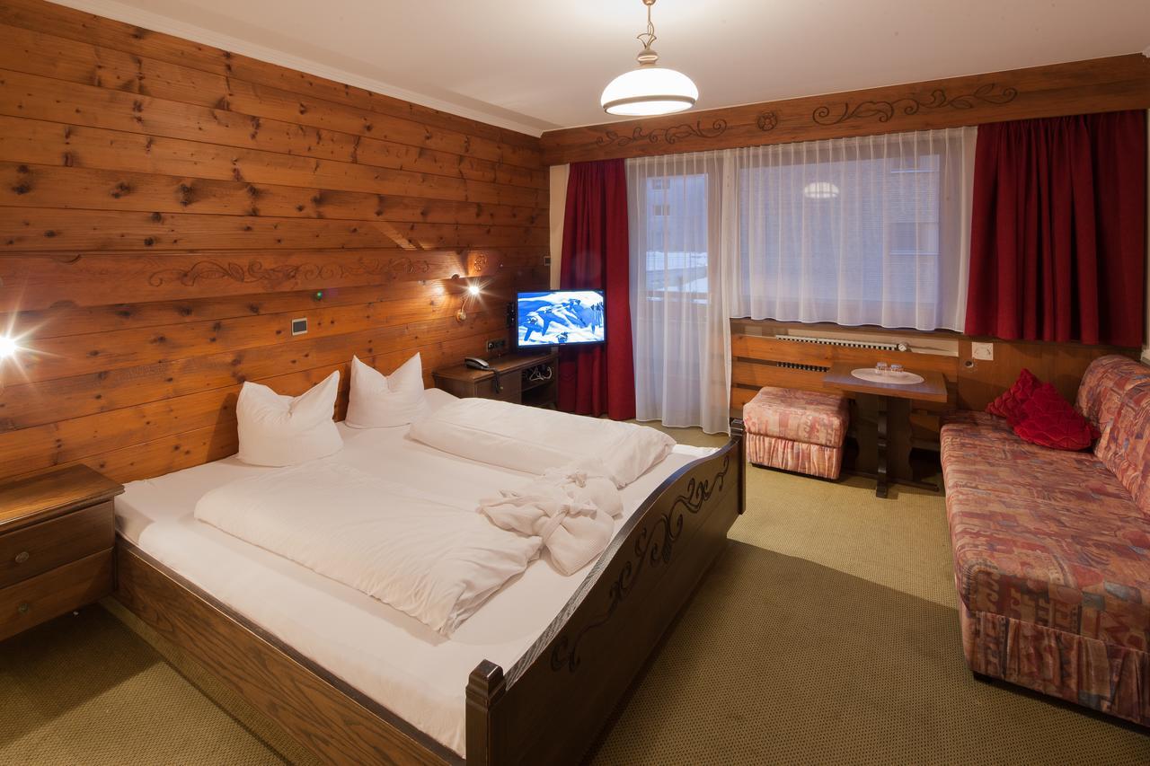 Hotel Kanisfluh Mellau Eksteriør billede