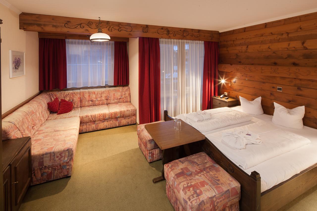 Hotel Kanisfluh Mellau Eksteriør billede