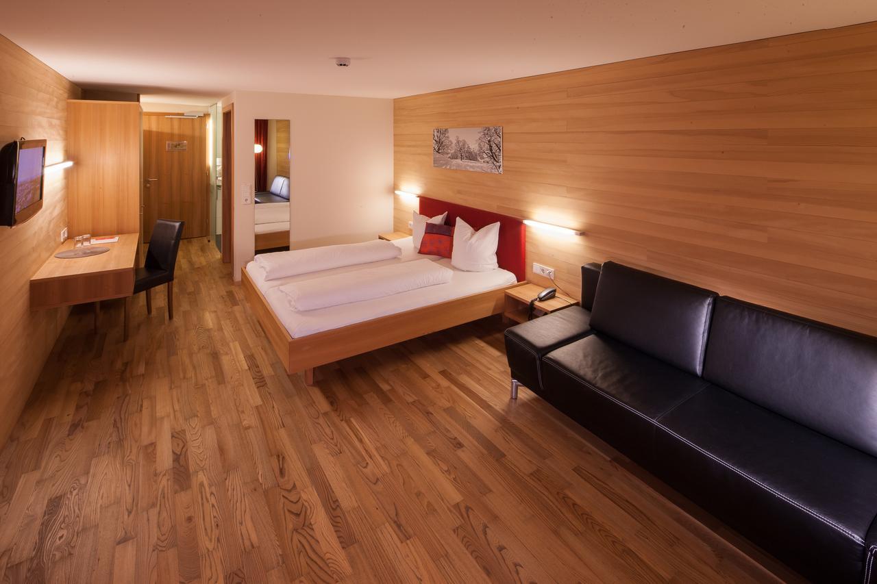 Hotel Kanisfluh Mellau Eksteriør billede