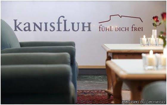 Hotel Kanisfluh Mellau Eksteriør billede