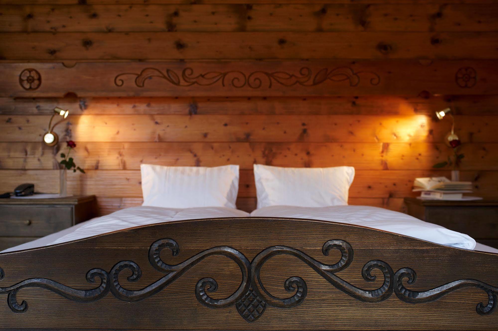 Hotel Kanisfluh Mellau Værelse billede
