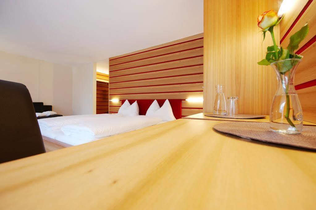 Hotel Kanisfluh Mellau Eksteriør billede