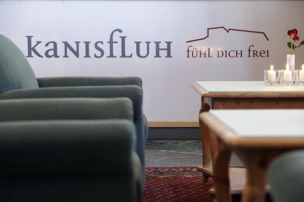 Hotel Kanisfluh Mellau Eksteriør billede